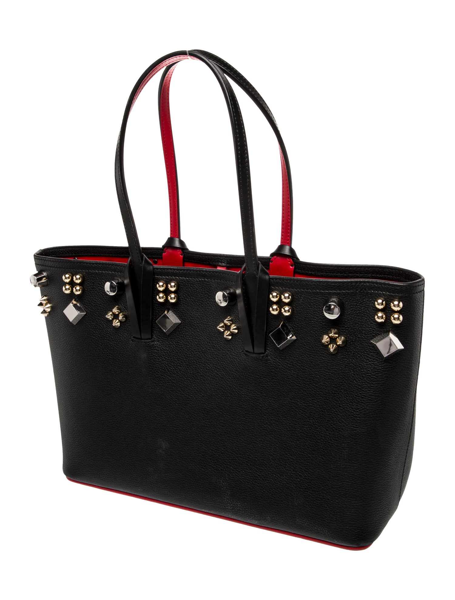 Christian Louboutin Leather Cabata